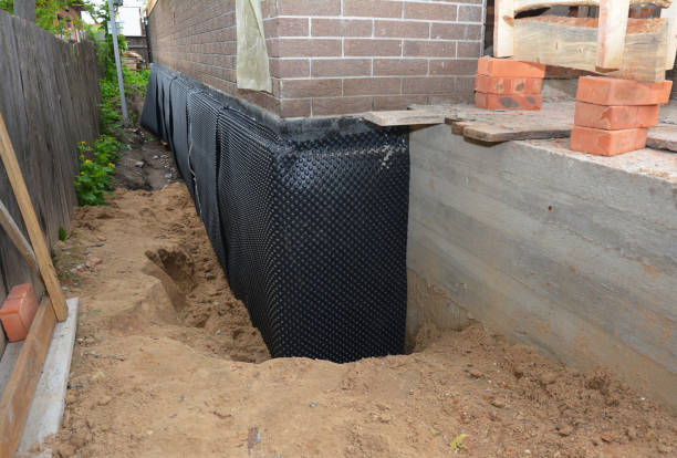 Licensed Emergency Waterproofing service in Wyoming, MN - Walltent Waterproofing